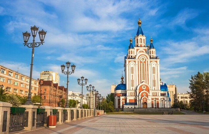 Хабаровск